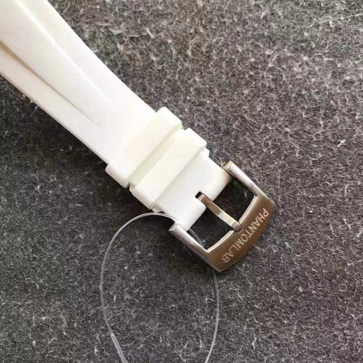 GR-Factory 2021新款🔥PHANTOMLAB&ROLEX联名力作水晶系列腕表来袭！颠覆传统概念！采用PMMA水晶材质！3135蓝游丝机芯！市场好的泰国进口橡胶表带，永不变黄 商品图10