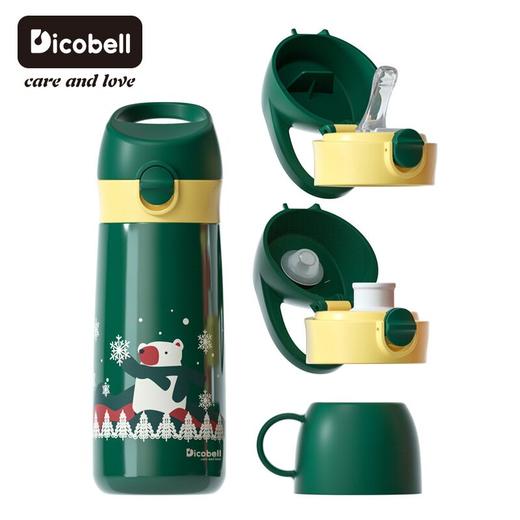 迪可贝儿（Dicobell）460m.迪臻保温杯套装(316不锈钢） 商品图5