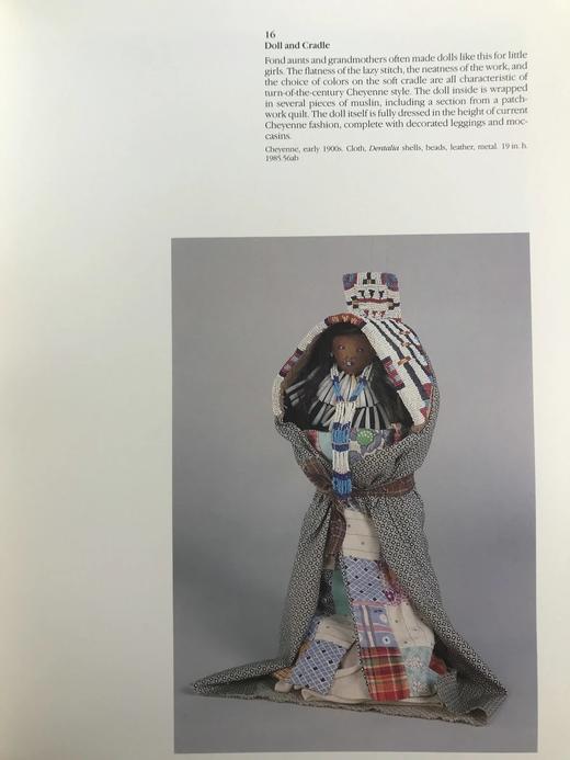 印第安艺术图集 215幅插图 精装大16开 商品图13