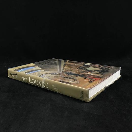 卢浮宫藏品图集 数百幅彩色插图 精装大16开 商品图1