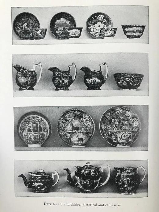 1913年 闲话收藏 约百余幅插图 漆布精装大32开 商品图10