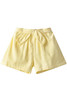 拉比-童衣类（夏）C9绚丽蝴蝶结短裤黄色 商品缩略图5