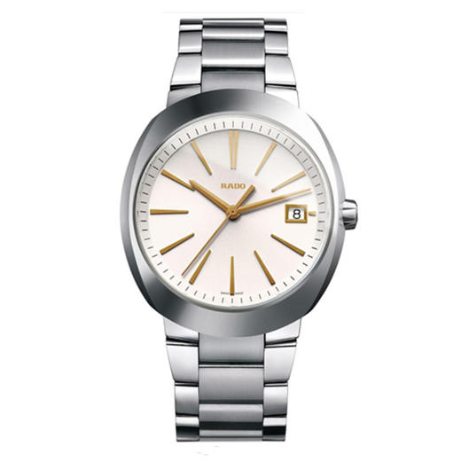 雷达 RADO D-ORIGINAL D-STAR及创始型系列 R15943123 男士石英表 商品图0