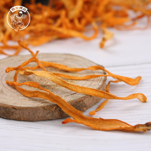 新鲜菌菇晾晒  四味菌汤膳125g盒装 商品图3