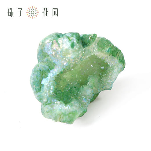 天然七彩原矿聚宝盆 商品图4