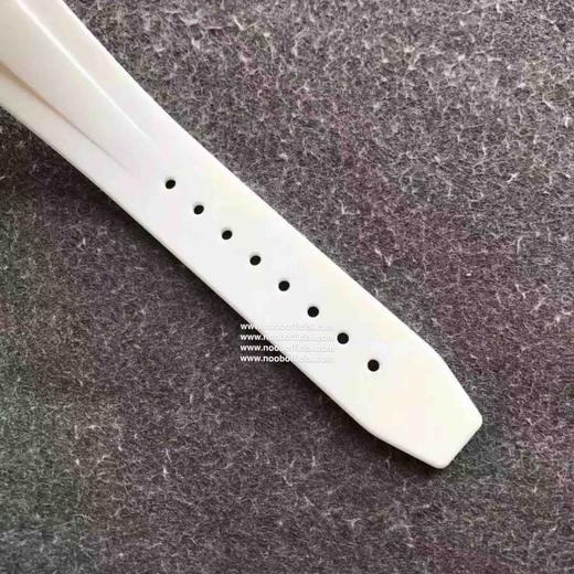 GR-Factory 2021新款🔥PHANTOMLAB&ROLEX联名力作水晶系列腕表来袭！颠覆传统概念！采用PMMA水晶材质！3135蓝游丝机芯！市场好的泰国进口橡胶表带，永不变黄 商品图5