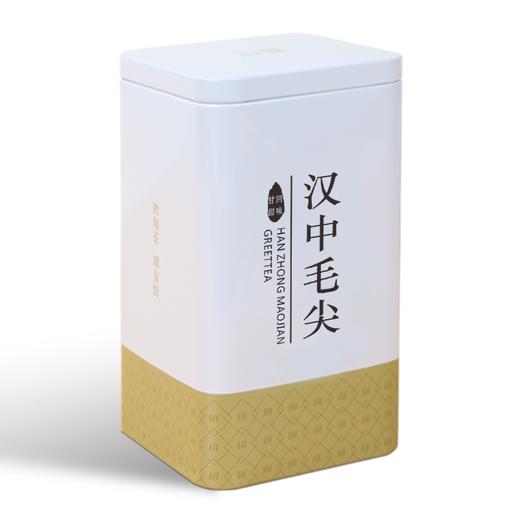 鹏翔 秦岭高山云雾特级毛尖250克罐装 高山茶园 鲜爽回甘 商品图1