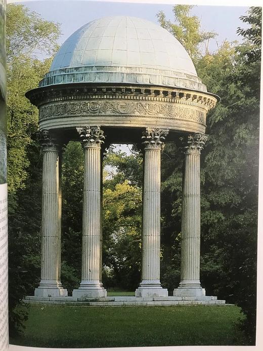 欧洲园林建筑 数百幅插图 平装大16开 商品图6