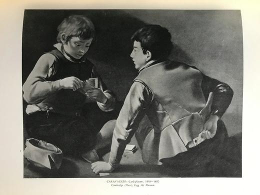 欧洲绘画杰作 317幅插图 精装16开 商品图11