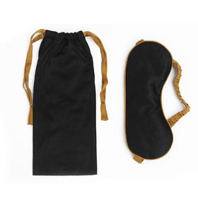 香云纱羊绒眼罩 SJF93P875N