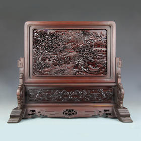 荣归故里°精座&简座 插屏