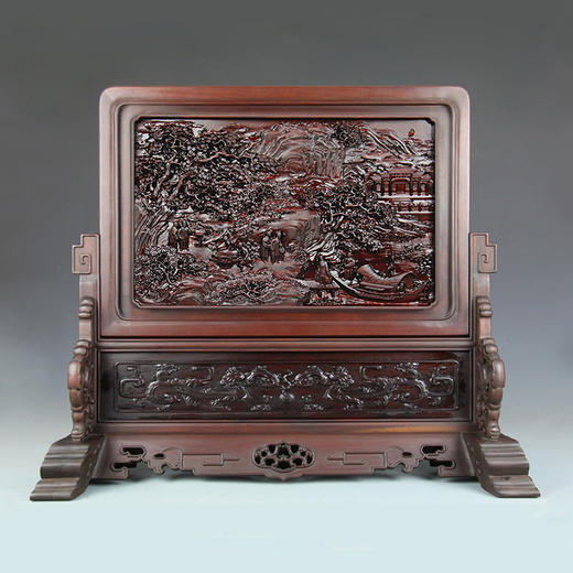 荣归故里°精座&简座 插屏 商品图0