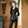 IWY/职业通勤西服套装C1315+P1207 商品缩略图1