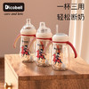 迪可贝儿（Dicobell)启明星喂养套装  婴儿宽口径奶瓶PPSU 新生儿宝宝吸管奶瓶耐摔双把手 商品缩略图2
