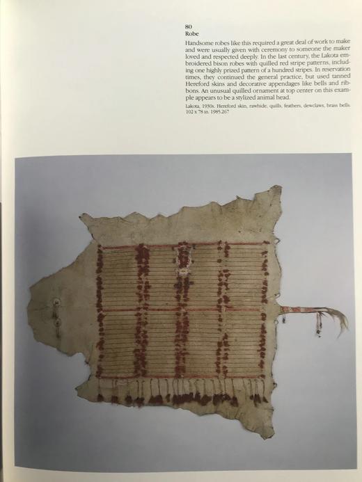 印第安艺术图集 215幅插图 精装大16开 商品图6