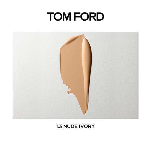 TOM FORD丝雾圆管TF粉底液30ml 轻薄遮瑕混油皮持妆 商品图1
