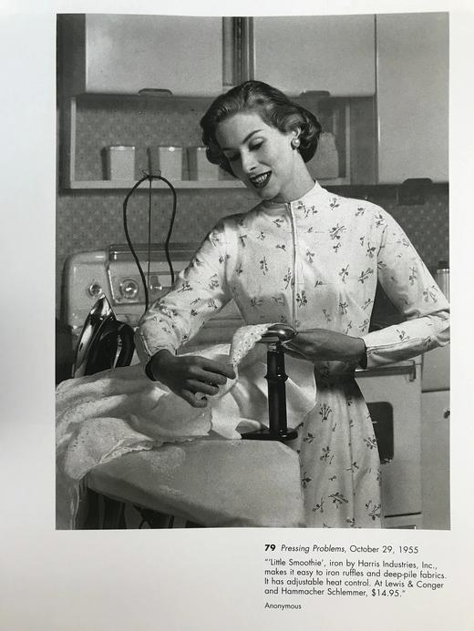 动荡五十年代：纽约时报摄影图集 195幅插图 精装大16开 商品图14