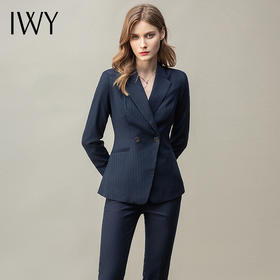 IWY/职业通勤西服套装CP10345