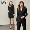IWY/职业通勤西服套装NC10420+P10380 商品缩略图4
