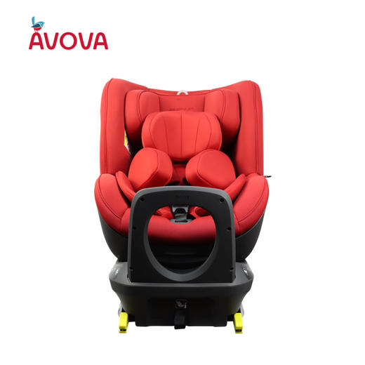 AVOVA 思博贝安全座椅0-4岁德国原装进口 商品图0