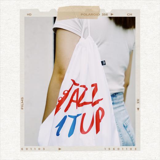 「Jazz It Up」爵士抽绳包 商品图1