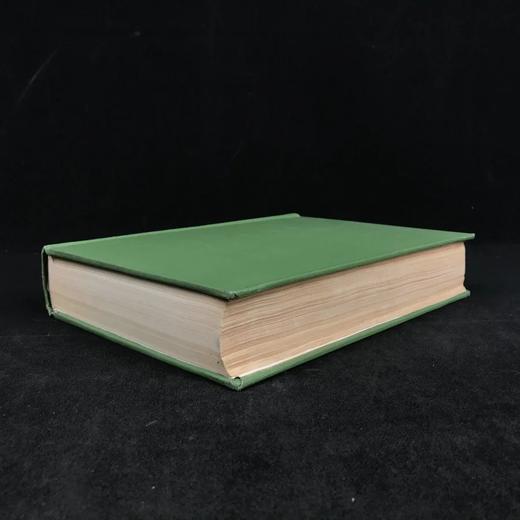 1842年 彭斯诗歌作品全集 30幅精美钢版画插图 漆布精装18开 商品图1