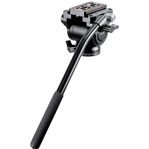 狼族优选丨徕图 BV-5精巧迷你液压视频二维云台 商品图3