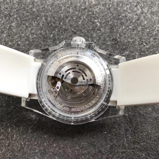 GR-Factory 2021新款🔥PHANTOMLAB&ROLEX联名力作水晶系列腕表来袭！颠覆传统概念！采用PMMA水晶材质！3135蓝游丝机芯！市场好的泰国进口橡胶表带，永不变黄 商品图14