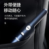 Z| 海尔（Haier）吸尘器家用手持无线吸尘器车载吸尘器无线家用吸尘器除螨大功率无绳吸尘机HZB-1253W（普通快递） 商品缩略图3