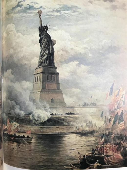 美国艺术史 265幅插图 精装大16开 商品图9