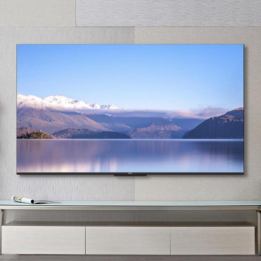 【TCL彩电】TCL65T7D65英寸高色域全场景AI智屏电视 商品图7