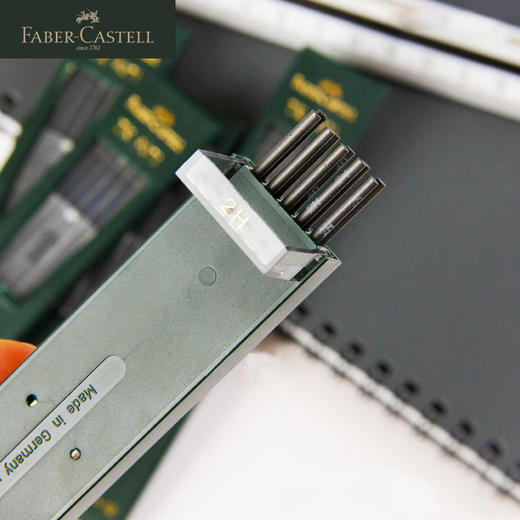 德国辉柏嘉 TK9071系列 绘图自动铅笔 黑色笔芯 商品图1