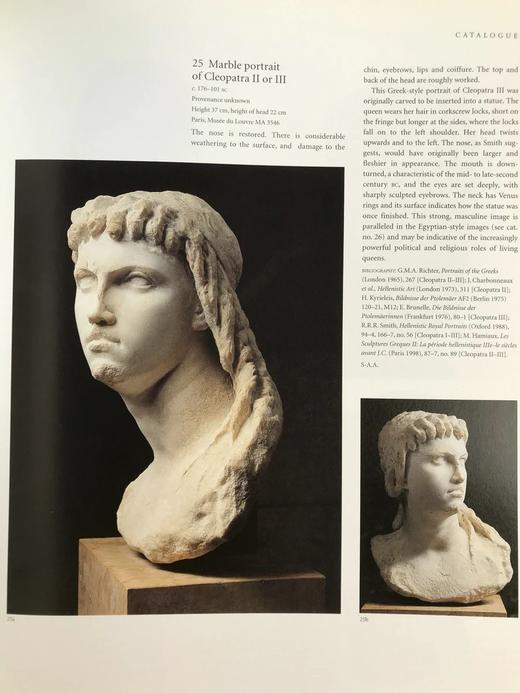 埃及艳后的历史与神话 数百幅插图 精装大16开 商品图13