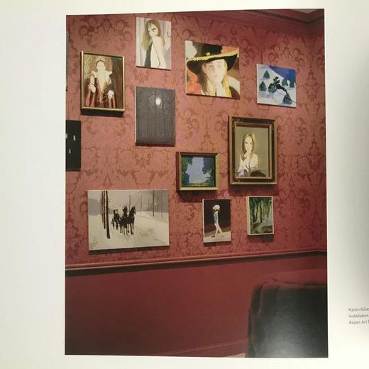 意想不到之处的艺术 近百幅彩色插图 精装16开 商品图7