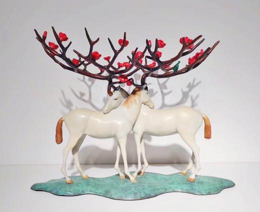 陈灵平 | 待那春暖花开时Q版（99版2019） 商品图0