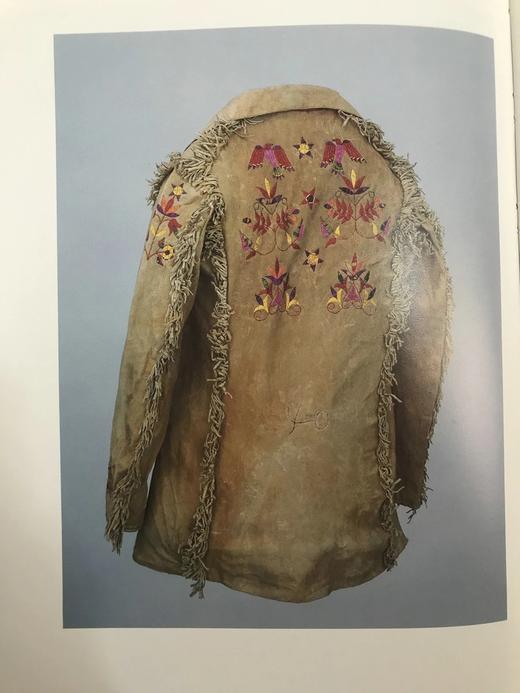 印第安艺术图集 215幅插图 精装大16开 商品图8