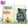 【中商原版】小猪小象第二季套装共9册 Elephant & Piggie 英文原版 进口图书 儿童动物故事绘本 爱阅读系列 英语启蒙 4-8岁 商品缩略图2