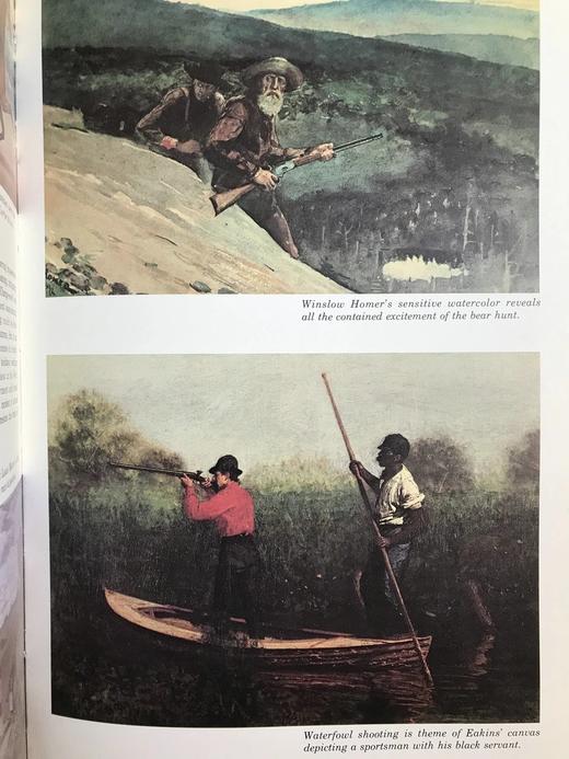 美国艺术史 265幅插图 精装大16开 商品图6