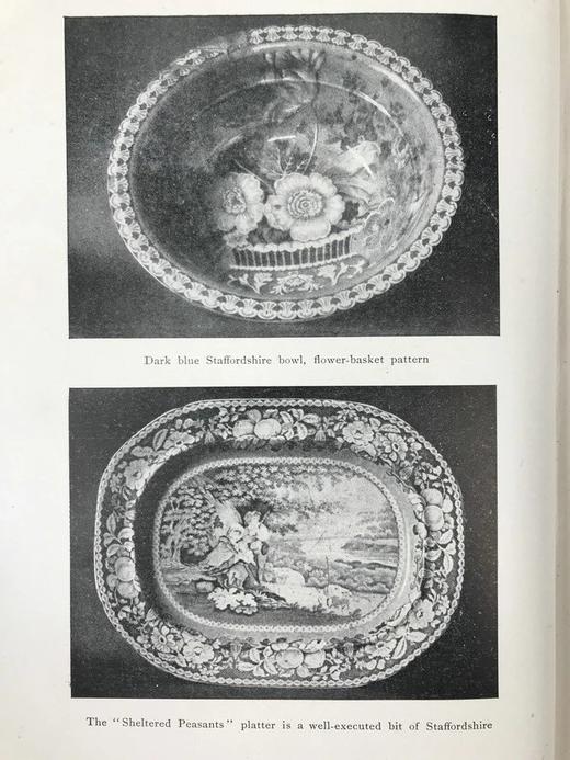 1913年 闲话收藏 约百余幅插图 漆布精装大32开 商品图8