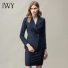 IWY/职业通勤西服套裙CS10345 商品缩略图0