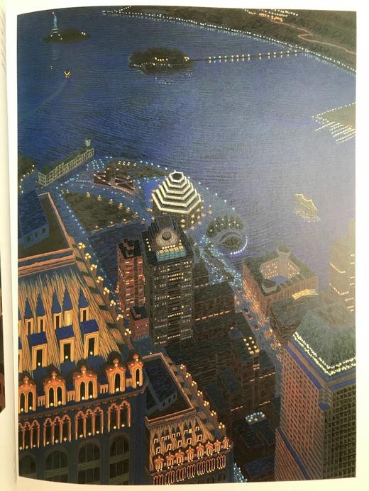 当代著名艺术家伊冯·雅克特画集 121幅彩色109幅黑白插图 精装大16开 商品图7