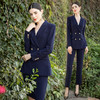 IWY/职业通勤西服套裙CS1344 商品缩略图4