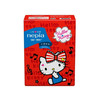 【长江外运】妮飘Hello Kitty印花 3层便携迷你手帕纸/纸手帕36包 商品缩略图1