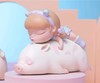 白夜童话-猪猪先生Lite-小-粉白/贾晓鸥 商品缩略图0