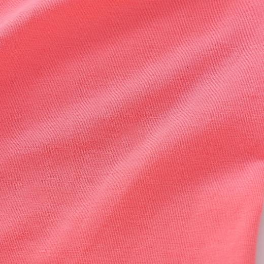 英氏-童衣类（夏）E1英针中裤珊瑚粉100CM 商品图3