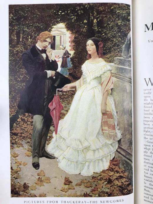 1908年6月-11月 哈泼斯杂志 数百幅插图 皮装18开 商品图2