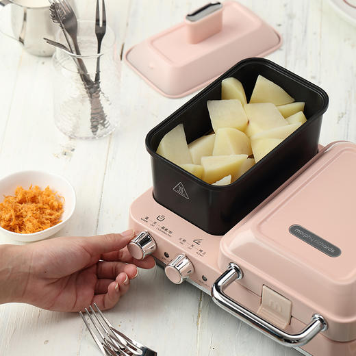 摩飞轻食机迷你蒸锅MR1059 商品图2