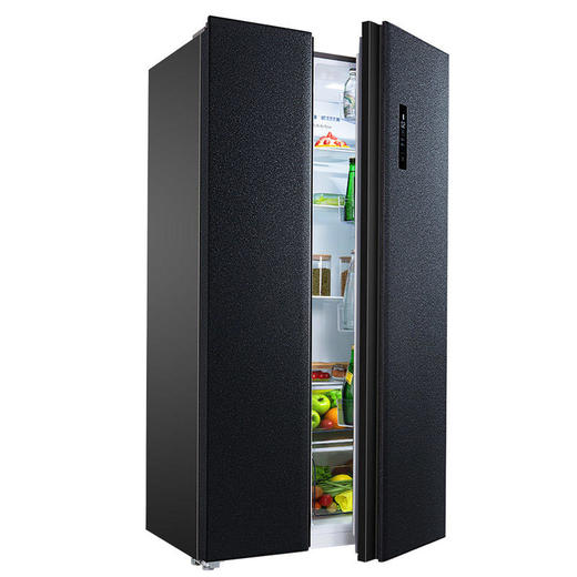 【TCL冰箱】TCLBCD-646WPJD星玄青646升双变频风冷无霜双门对开门电冰箱 商品图2