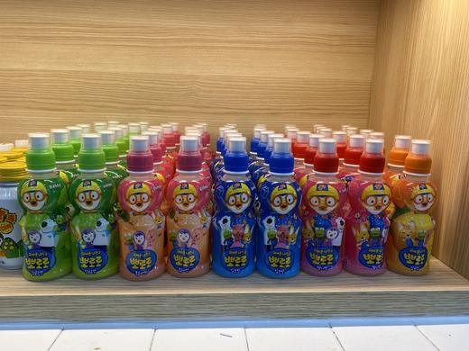 啵乐乐果味饮料（235ML） 商品图0