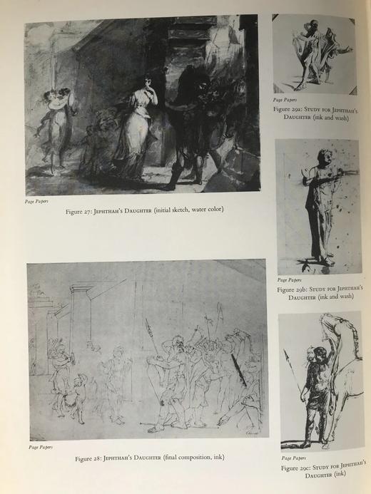 “美国提香”威廉·佩奇传记与画集 56幅插图 精装16开 商品图13